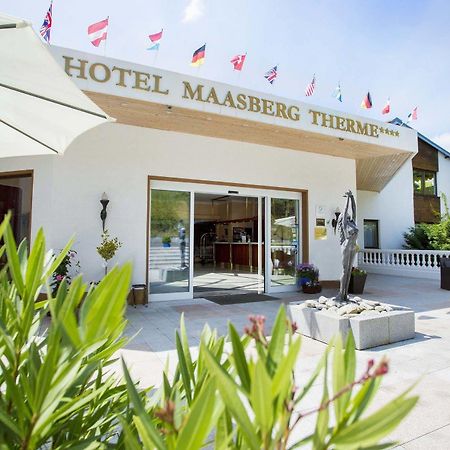 Parkhotel Maasberg Bad Sobernheim Esterno foto
