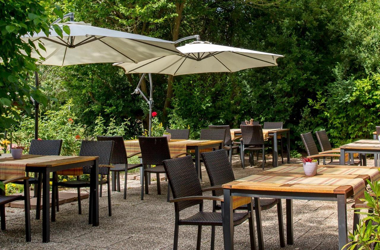 Parkhotel Maasberg Bad Sobernheim Esterno foto