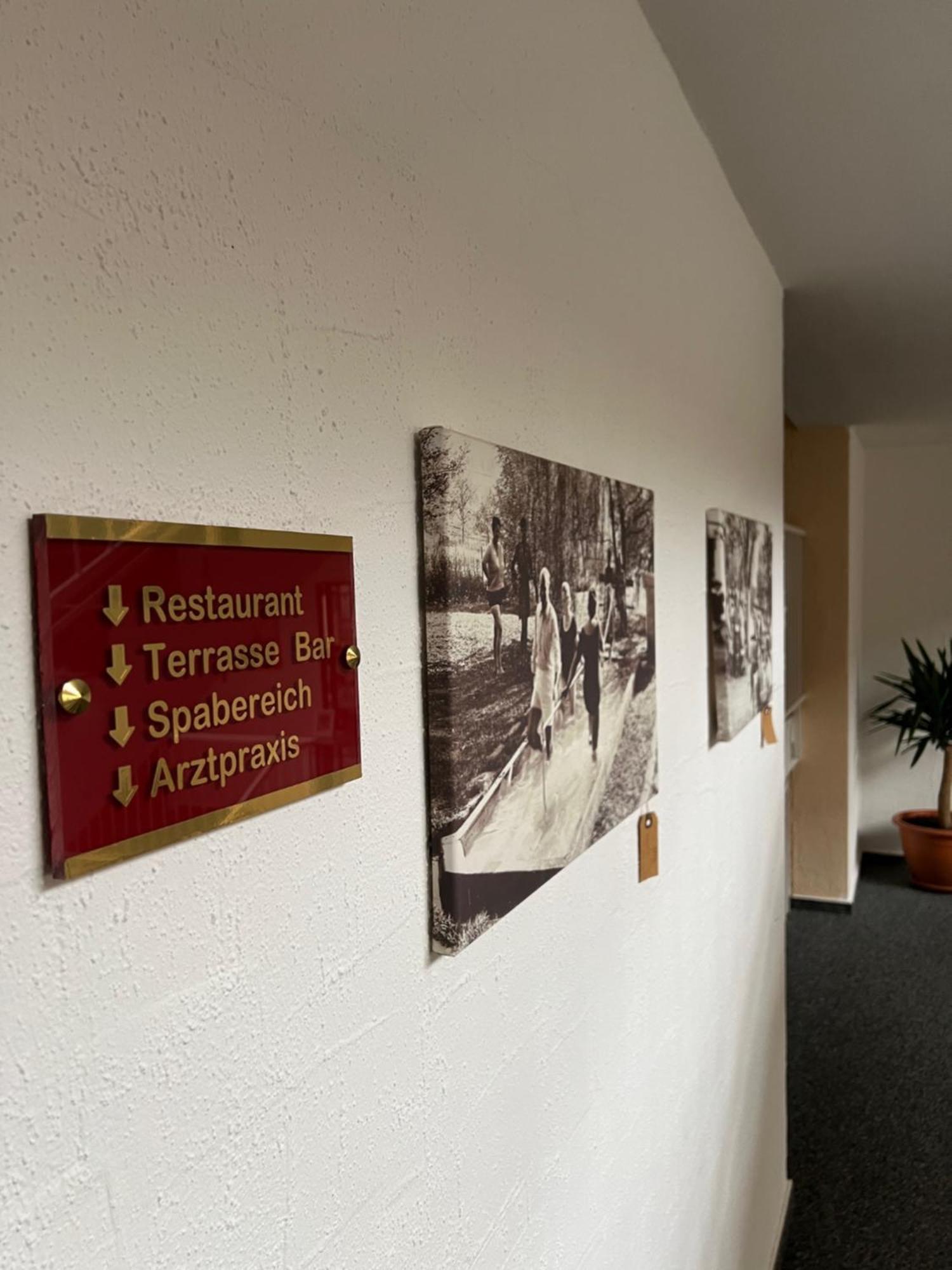 Parkhotel Maasberg Bad Sobernheim Esterno foto