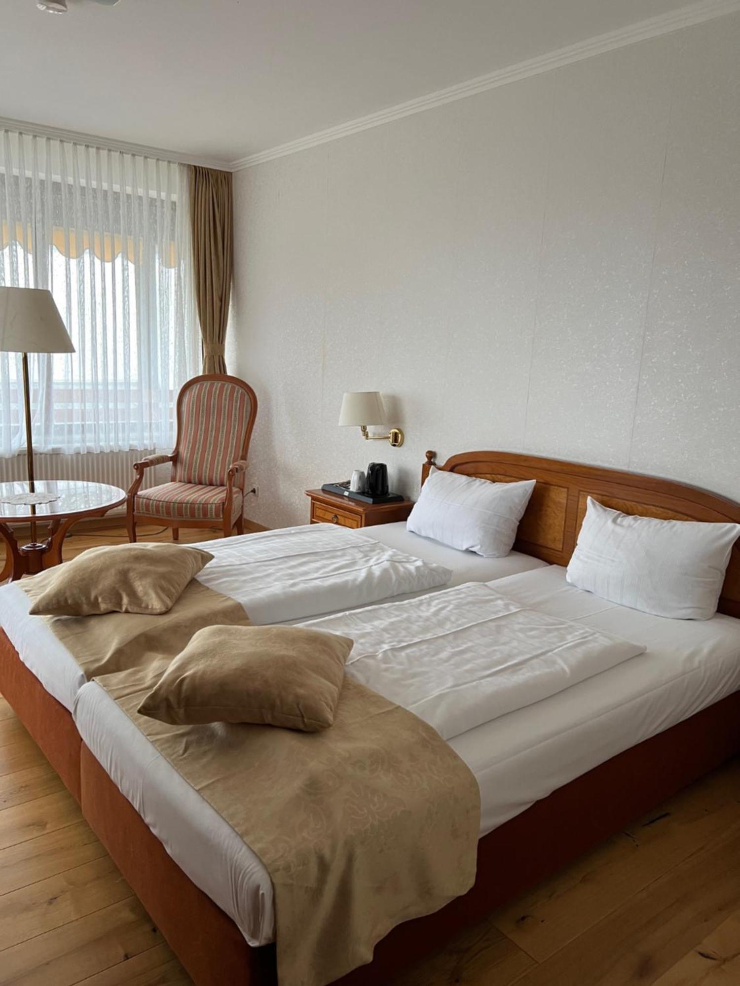 Parkhotel Maasberg Bad Sobernheim Esterno foto
