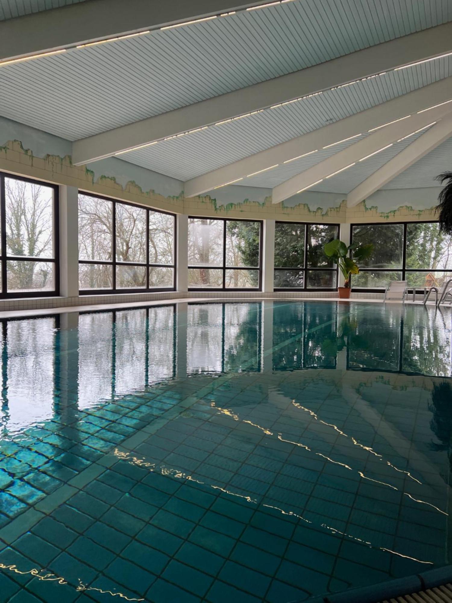 Parkhotel Maasberg Bad Sobernheim Esterno foto