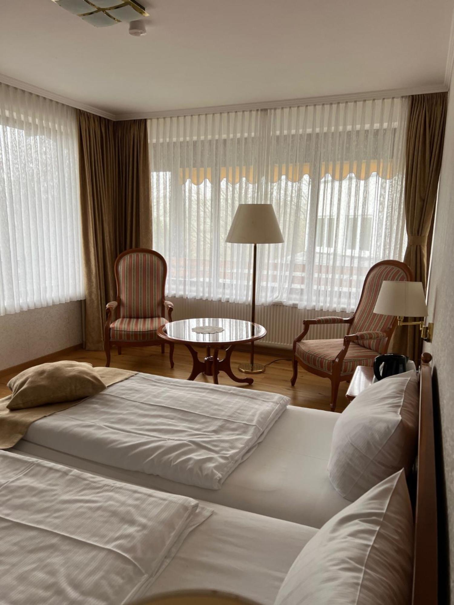 Parkhotel Maasberg Bad Sobernheim Esterno foto
