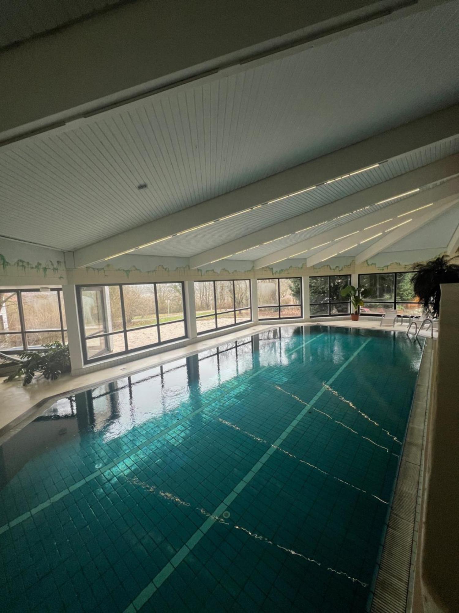 Parkhotel Maasberg Bad Sobernheim Esterno foto