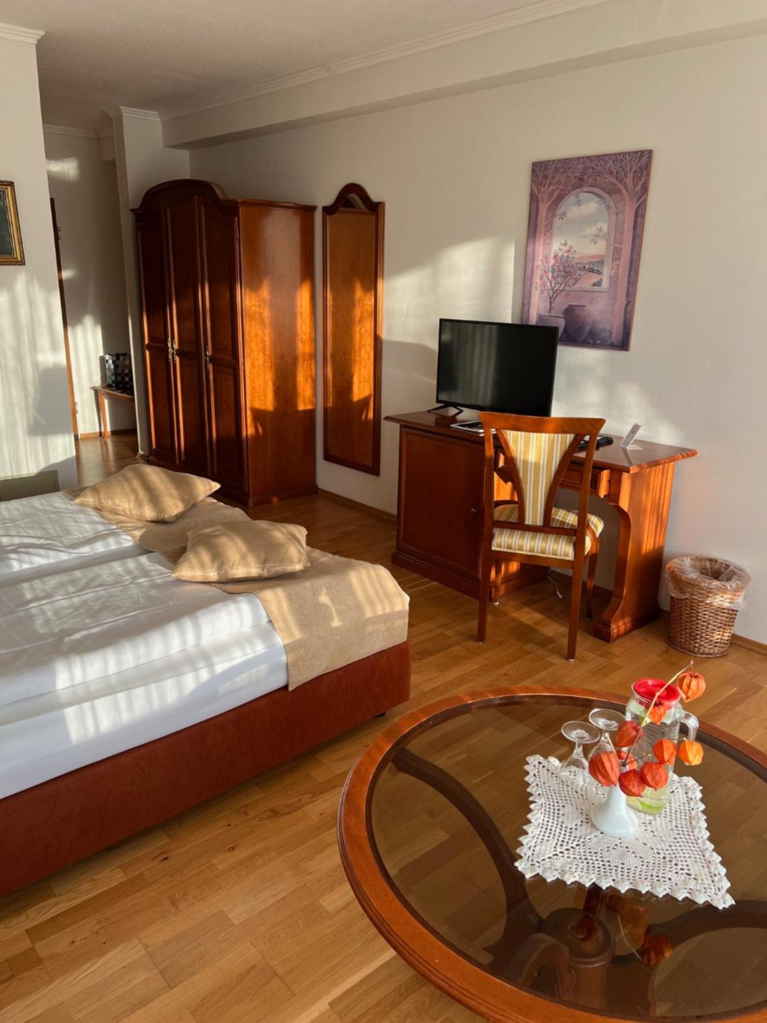 Parkhotel Maasberg Bad Sobernheim Esterno foto