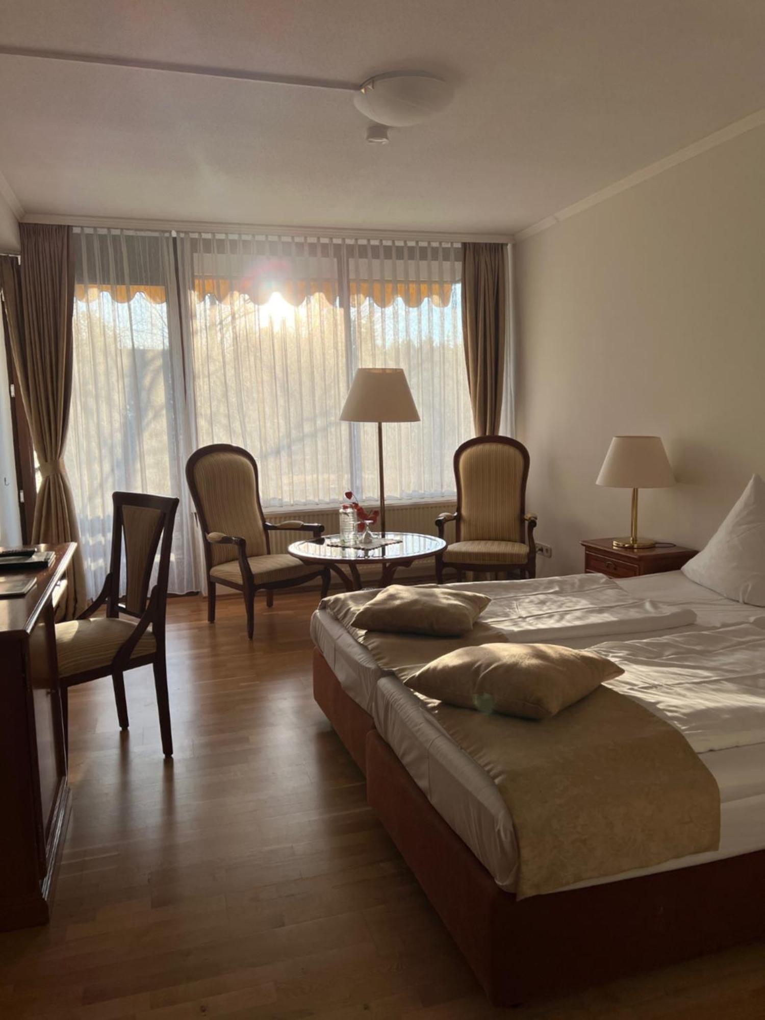 Parkhotel Maasberg Bad Sobernheim Esterno foto