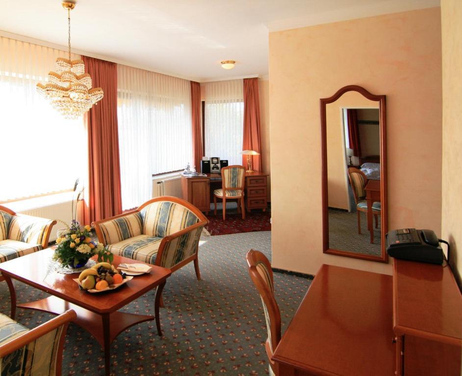 Parkhotel Maasberg Bad Sobernheim Camera foto