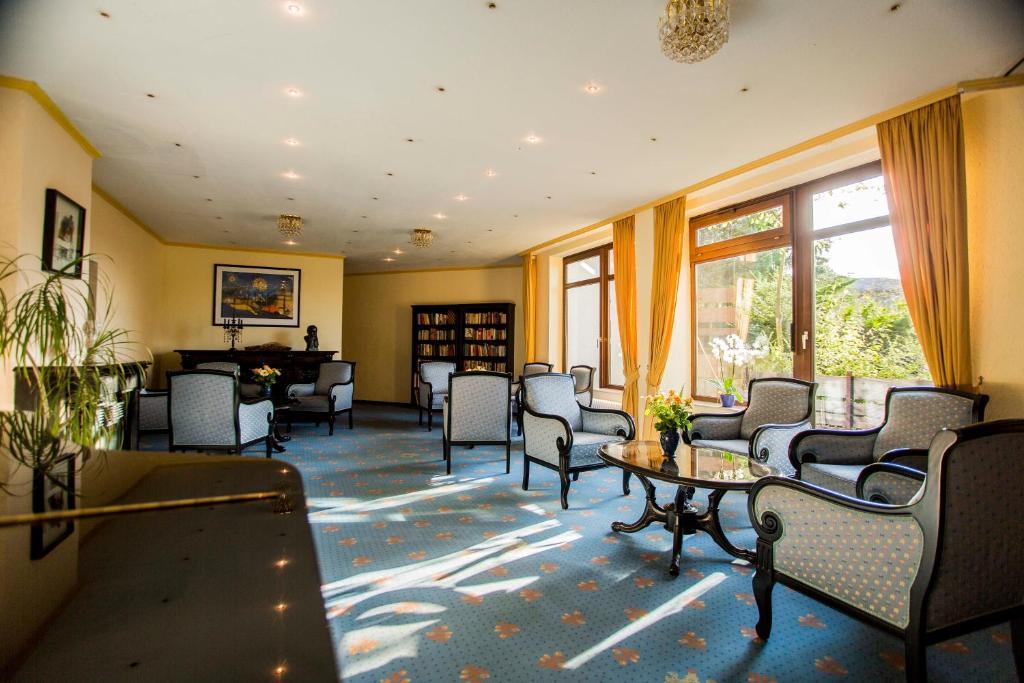 Parkhotel Maasberg Bad Sobernheim Esterno foto