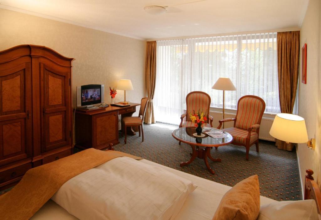 Parkhotel Maasberg Bad Sobernheim Camera foto