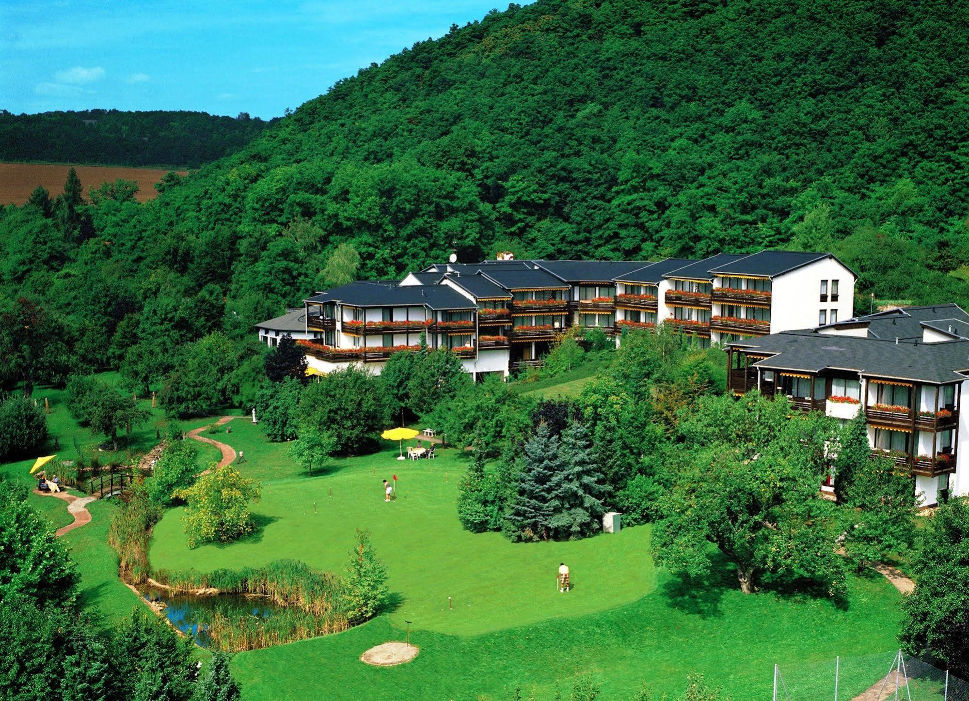 Parkhotel Maasberg Bad Sobernheim Esterno foto