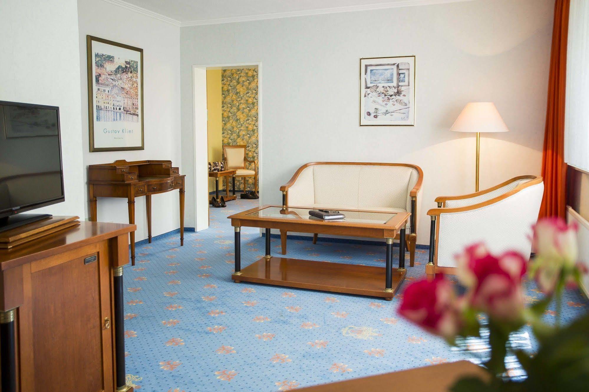 Parkhotel Maasberg Bad Sobernheim Esterno foto
