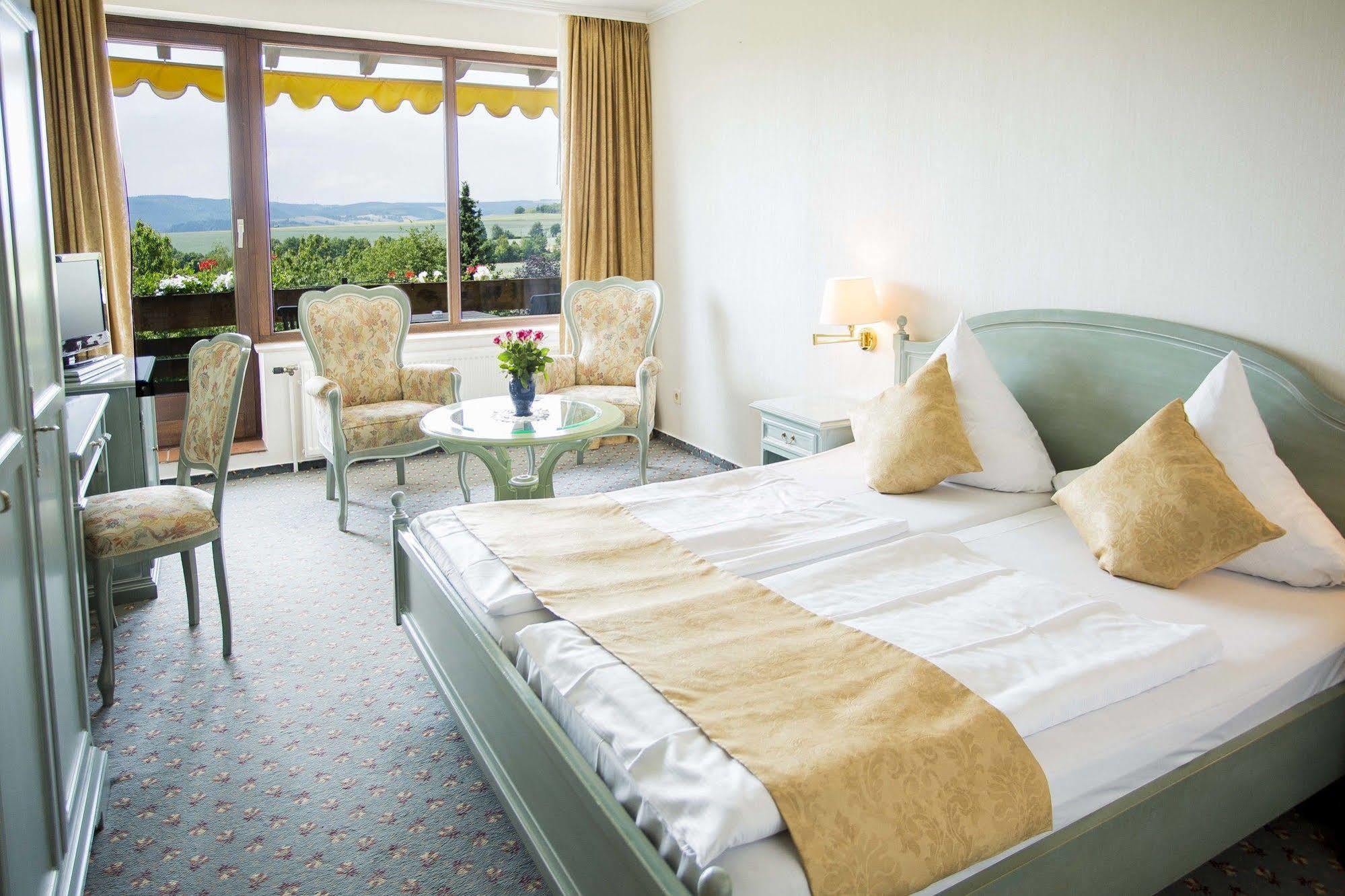 Parkhotel Maasberg Bad Sobernheim Esterno foto