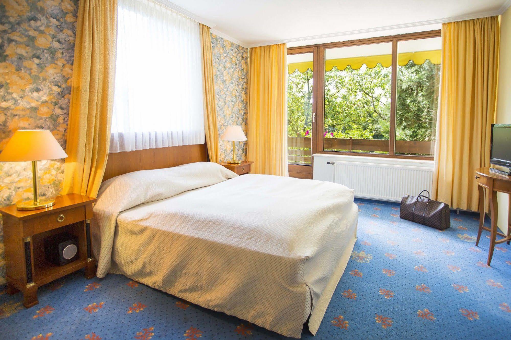 Parkhotel Maasberg Bad Sobernheim Esterno foto